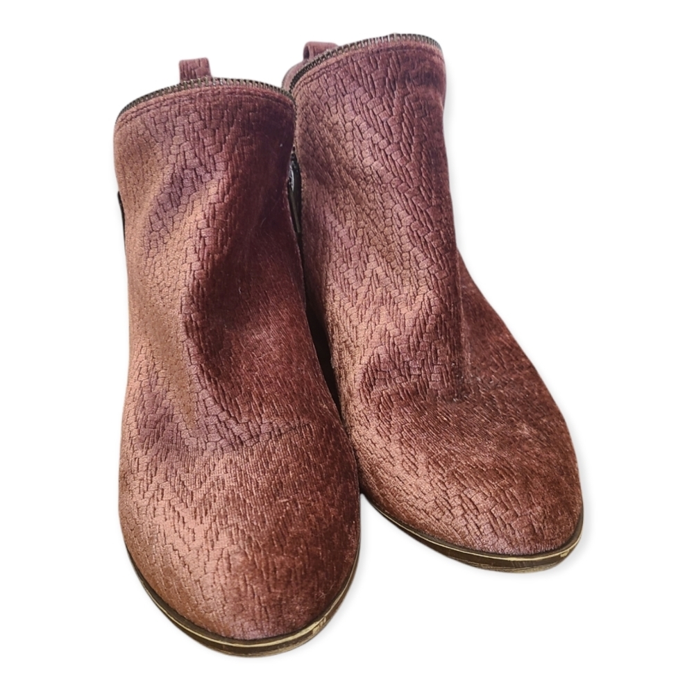 Lucky Brand Bartilino Bootie size 5 - Picture 4 of 9